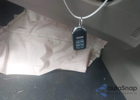 2019 Honda Odyssey Ex-L z USA, uszkodzony, nr VIN 5FNRL6H78KB024280